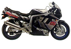 Suzuki GSX-R1100N